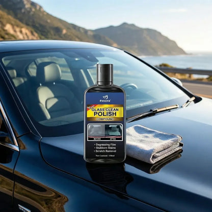 Glass polish compound – 150ml