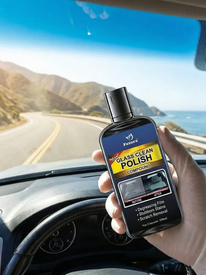 Glass Polish Compound – 150ml