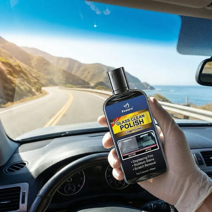 Glass polish compound – 150ml