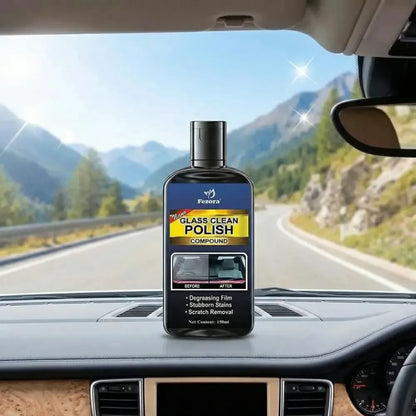 Glass polish compound – 150ml