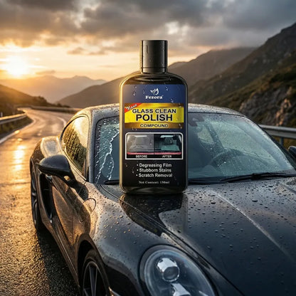 Glass polish compound – 150ml