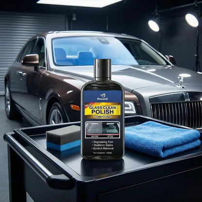 Glass polish compound – 150ml