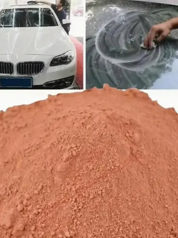 Glass Polishing Powder