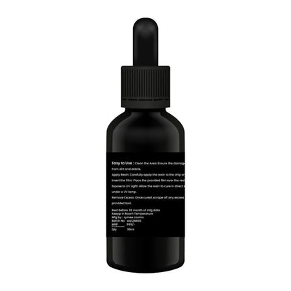 Glass repair kit pack of 2
