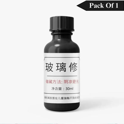 Glass serum 30ml(pack of 1)