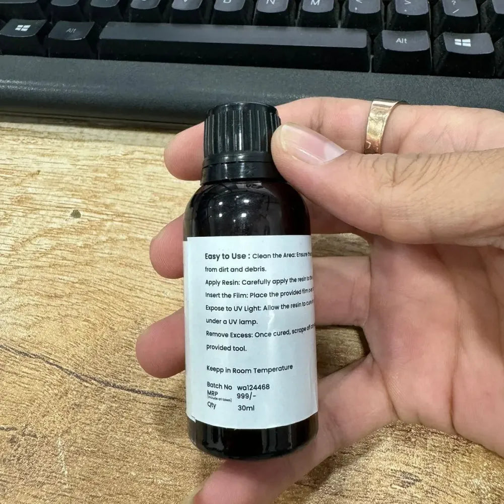 Glass serum 30ml(pack of 1)