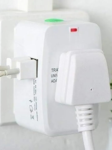 Global Travel Adapter Pro