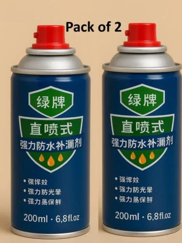 Gloss Enamel Paint (2-Pack)