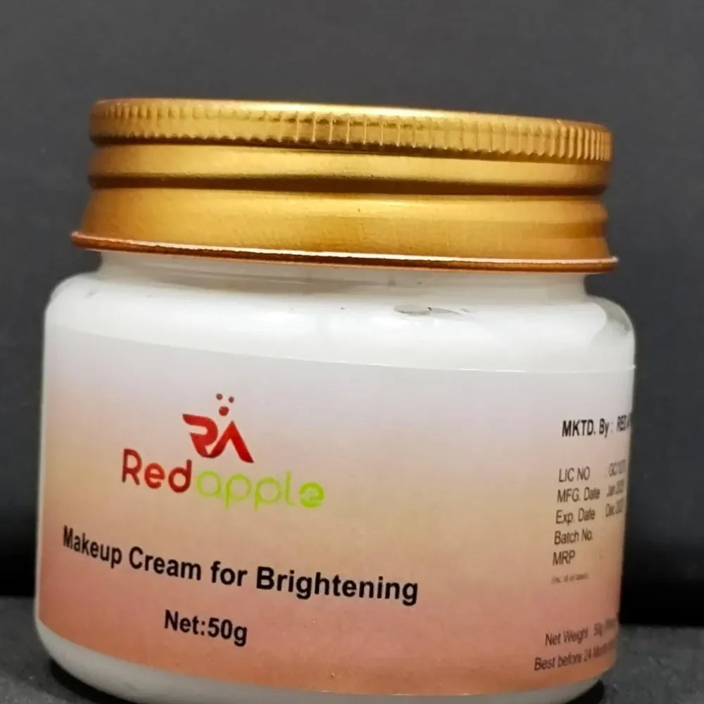Glow boost brightening cream