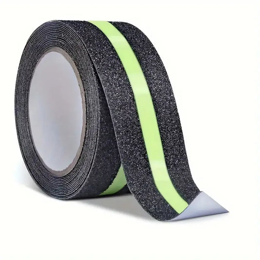 Glow-in-dark anti-slip tape - potential heroes