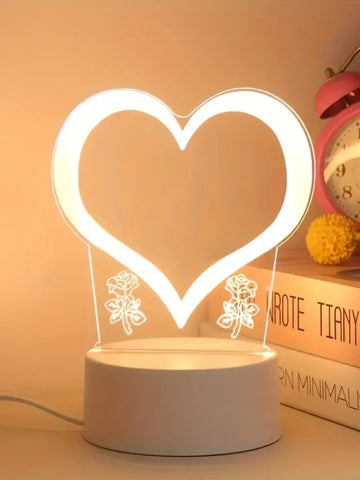 Glow & Write LED Lamp