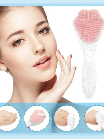 GlowPro Silicone Face Brush