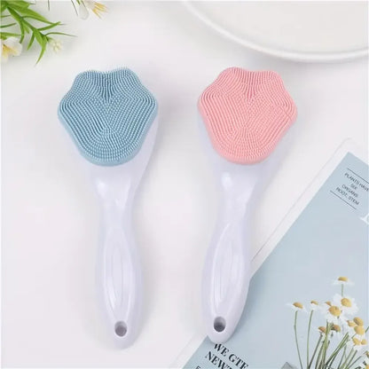 Glowpro silicone face brush