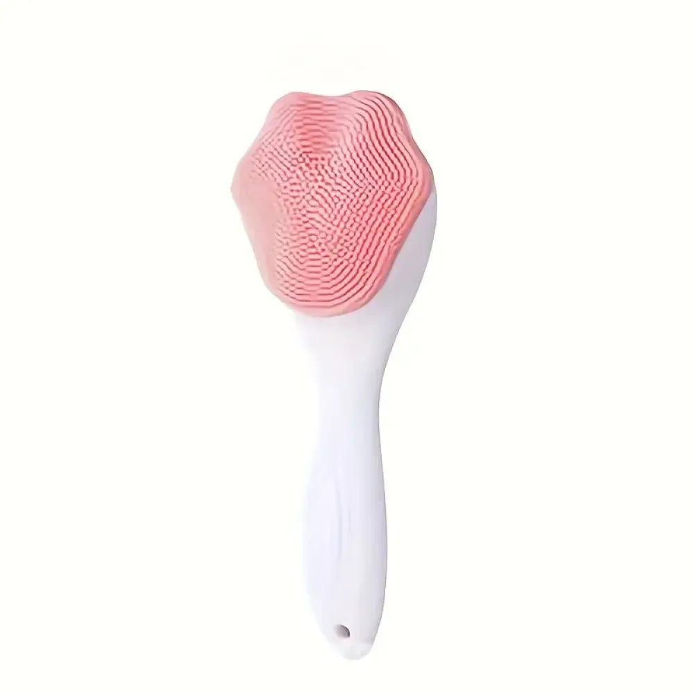 Glowpro silicone face brush