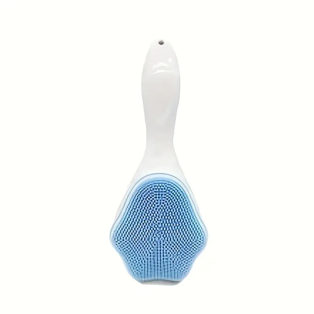 Glowpro silicone face brush