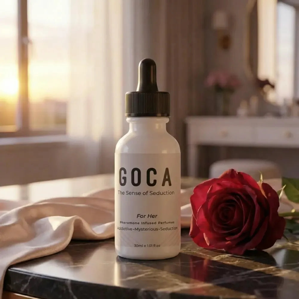 Goca seduction perfume for her – 30ml