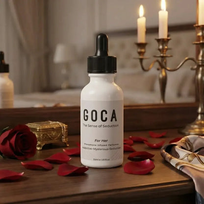 Goca seduction perfume for her – 30ml