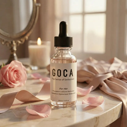 Goca seduction perfume for her – 30ml