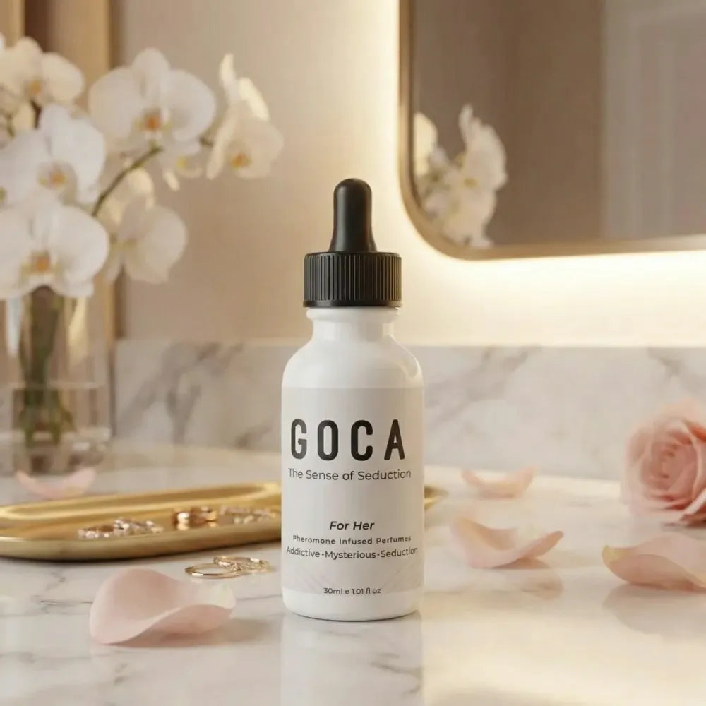 Goca seduction perfume for her – 30ml