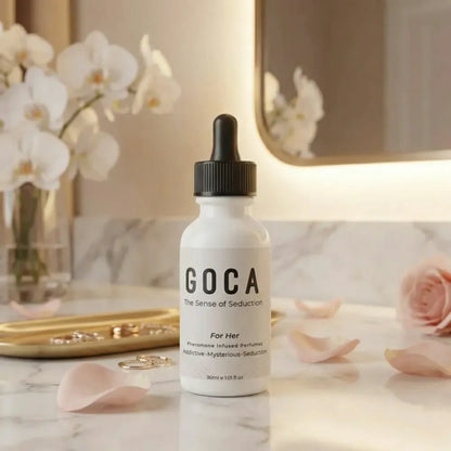 Goca seduction perfume for her – 30ml