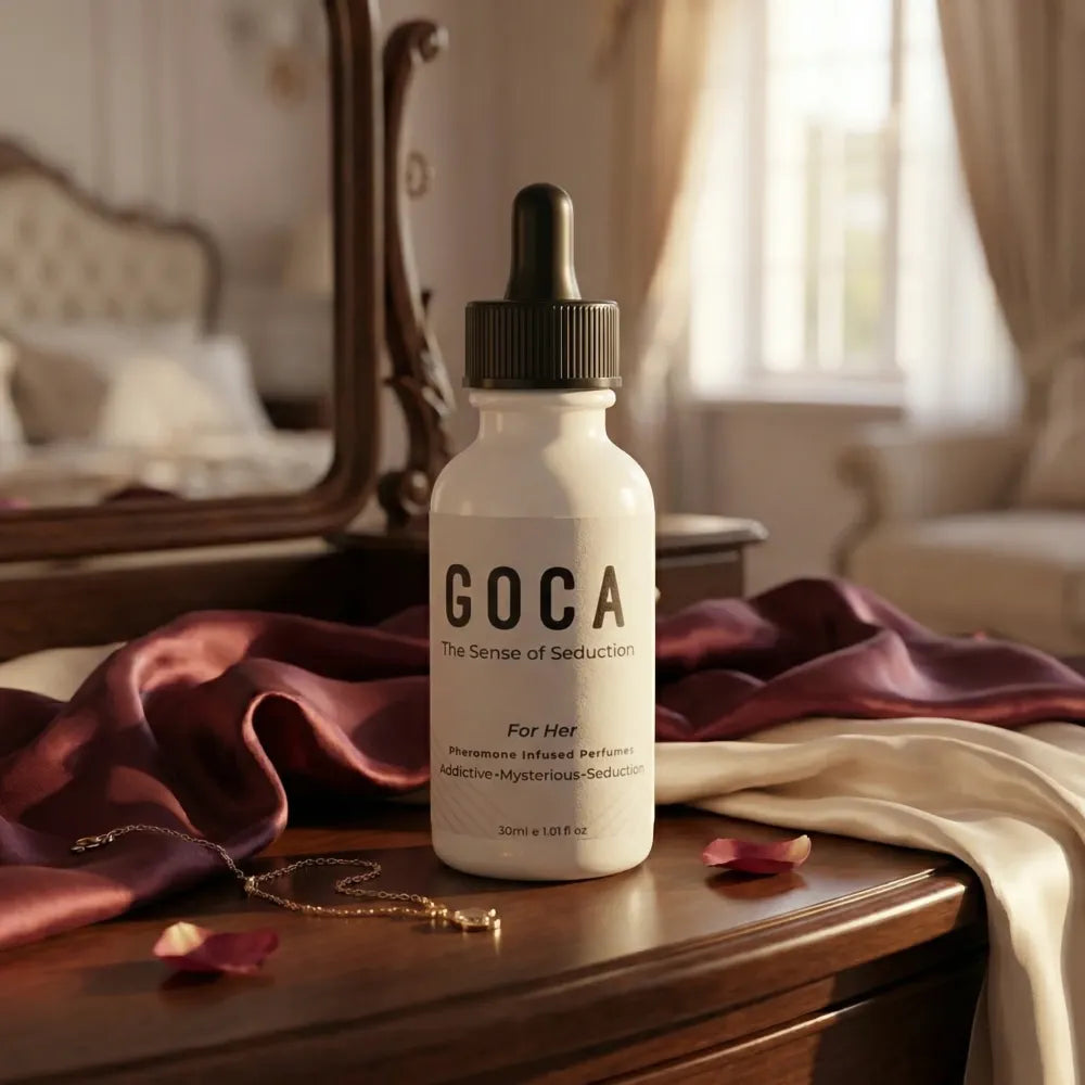 Goca seduction perfume for her – 30ml