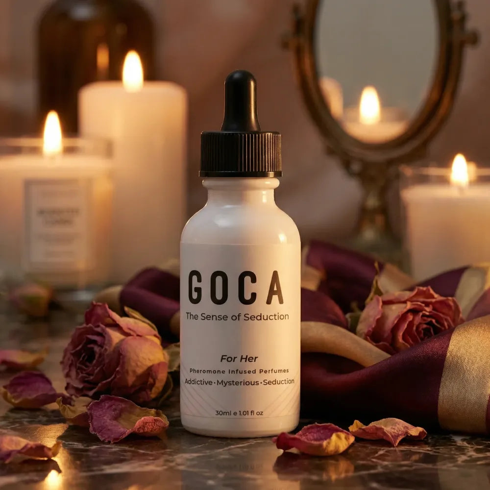 Goca seduction perfume for her – 30ml