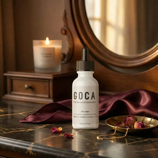 Goca seduction perfume for her – 30ml