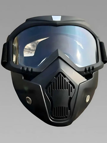 Goggle Mask Anti Scratch UV Protective