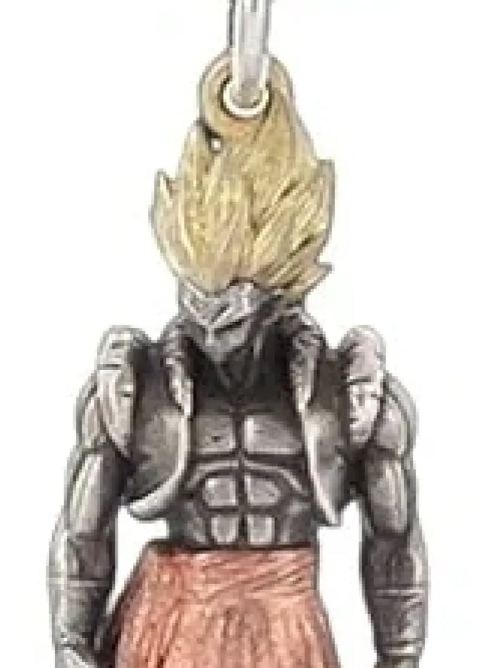 Goku Anime Pendant Chain