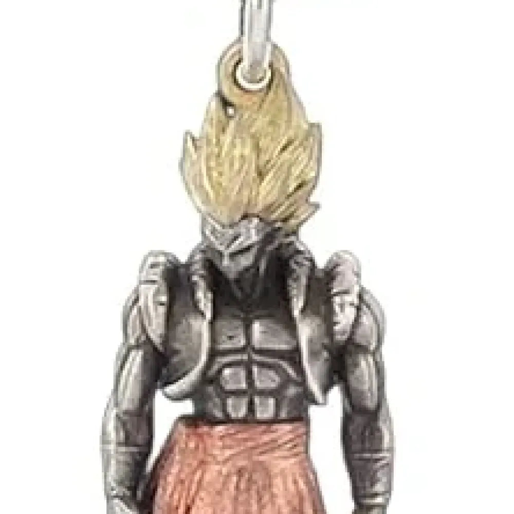 Goku anime pendant chain