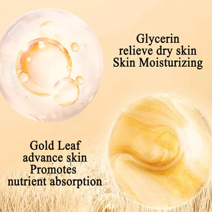 Gold peel off mask (buy 1 get free)