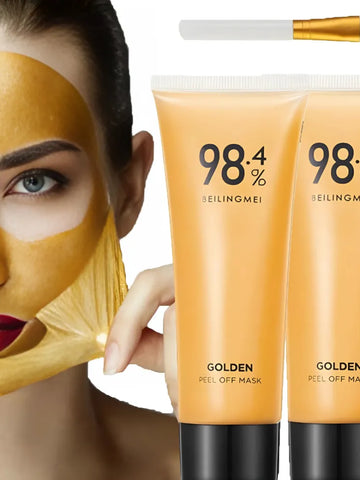 Gold Peel off Mask (BUY 1 GET 1 FREE)