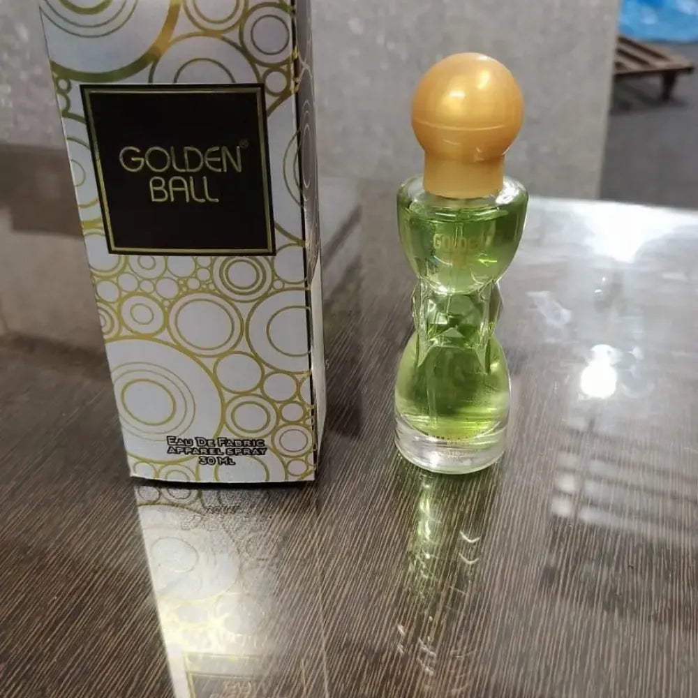 Golden ball perfume – 30ml