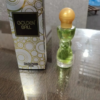 Golden ball perfume – 30ml