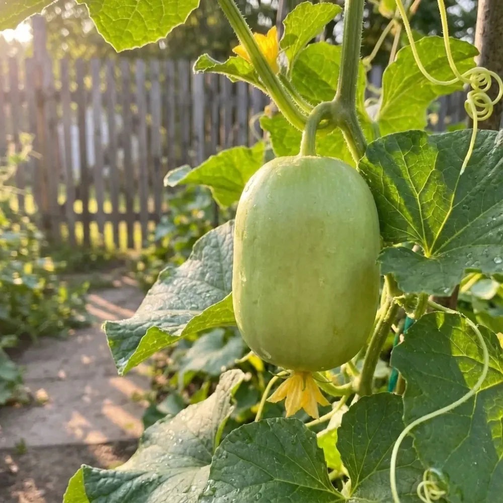 Golden boy cucumber seeds - seeds