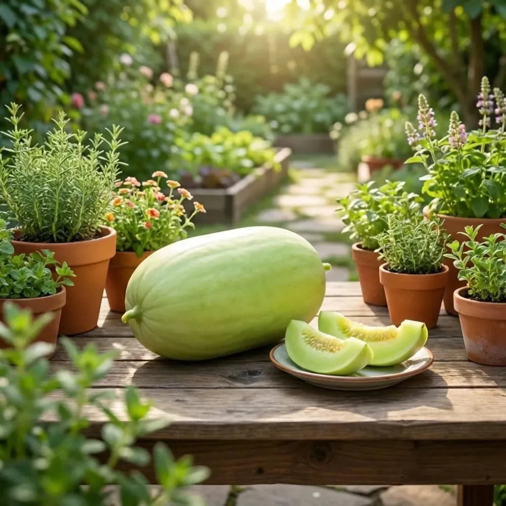 Golden boy cucumber seeds - seeds