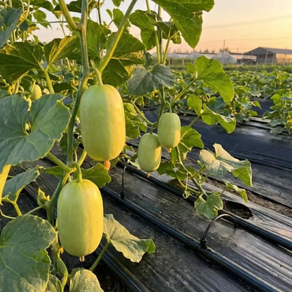 Golden boy cucumber seeds - seeds