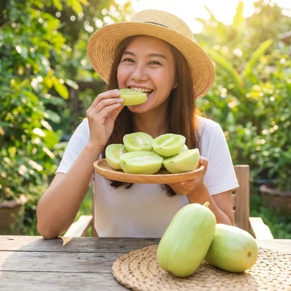 Golden boy cucumber seeds - seeds