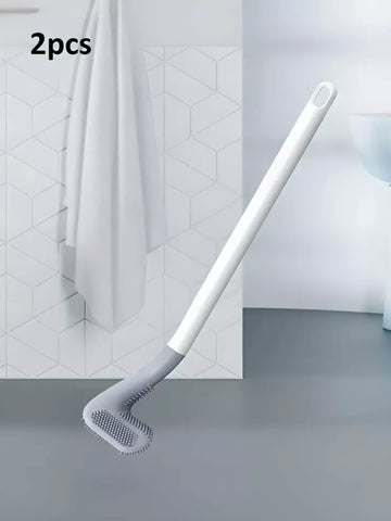 Golf Head Toilet Brush Set