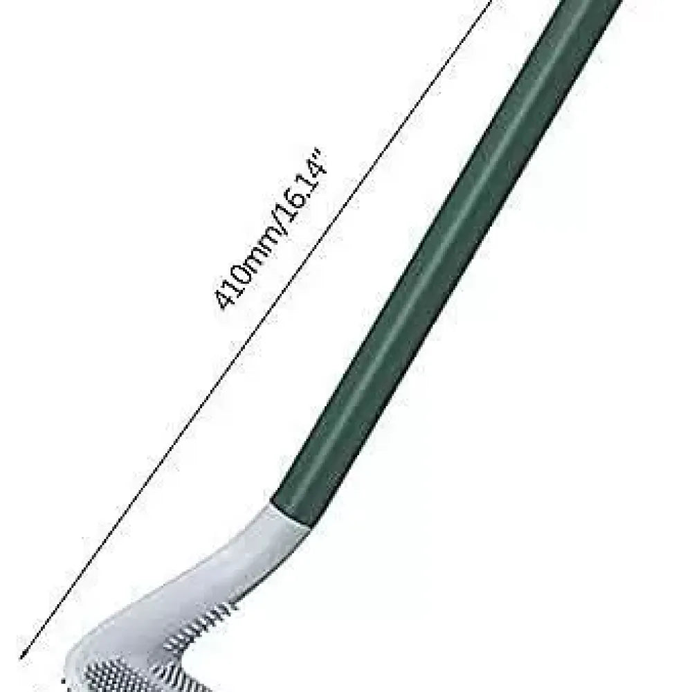 Golf style toilet brush - home essentials