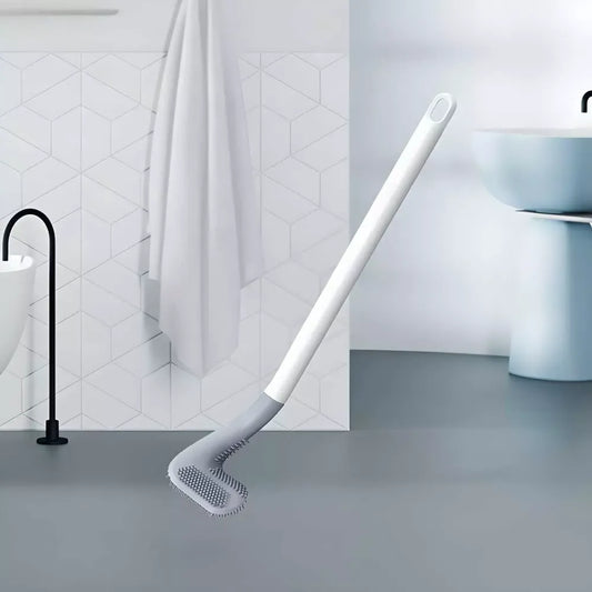 Golf style toilet brush - home essentials
