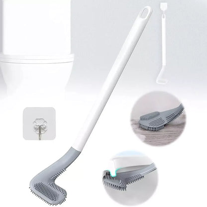 Golf style toilet brush - home essentials
