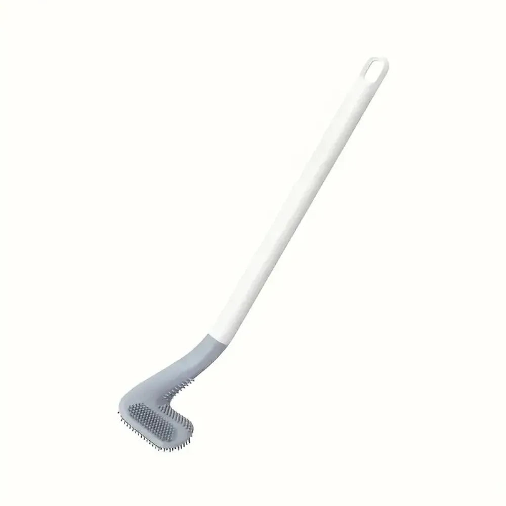 Golf toilet cleaner brush magic sticker holder - home improvement