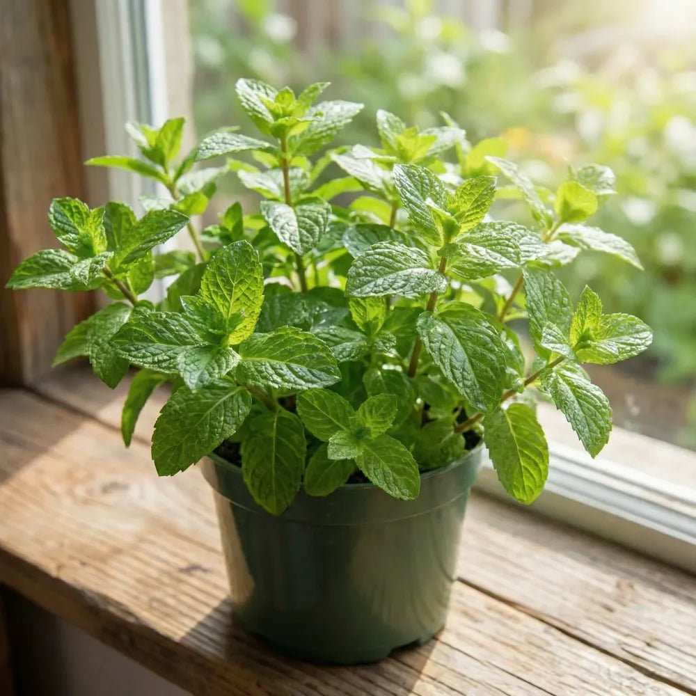 Gourmet ornamental mint seeds - gardening