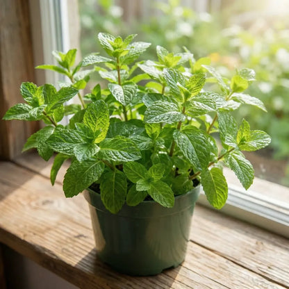 Gourmet ornamental mint seeds - gardening