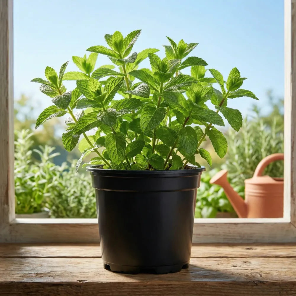 Gourmet ornamental mint seeds - gardening
