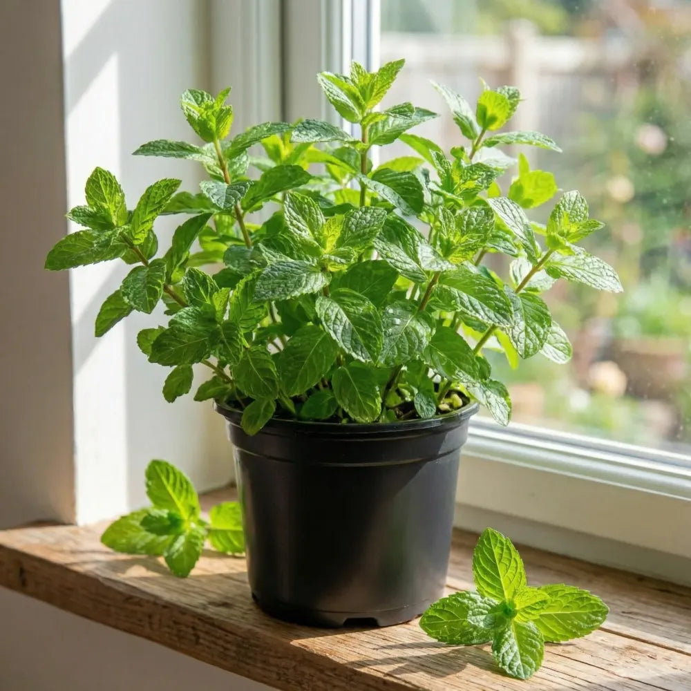 Gourmet ornamental mint seeds - gardening