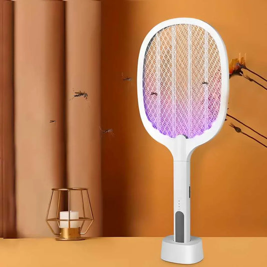 Grab kart mosquito killer racket