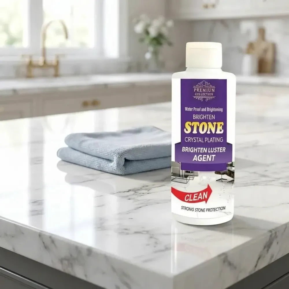 Granite floor shine agent – pack of 2