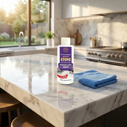Granite floor shine agent – pack of 2